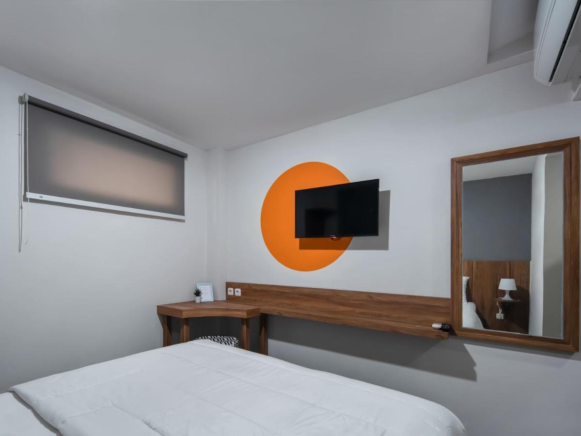 Cove Accordia Residence Jakarta Exterior photo